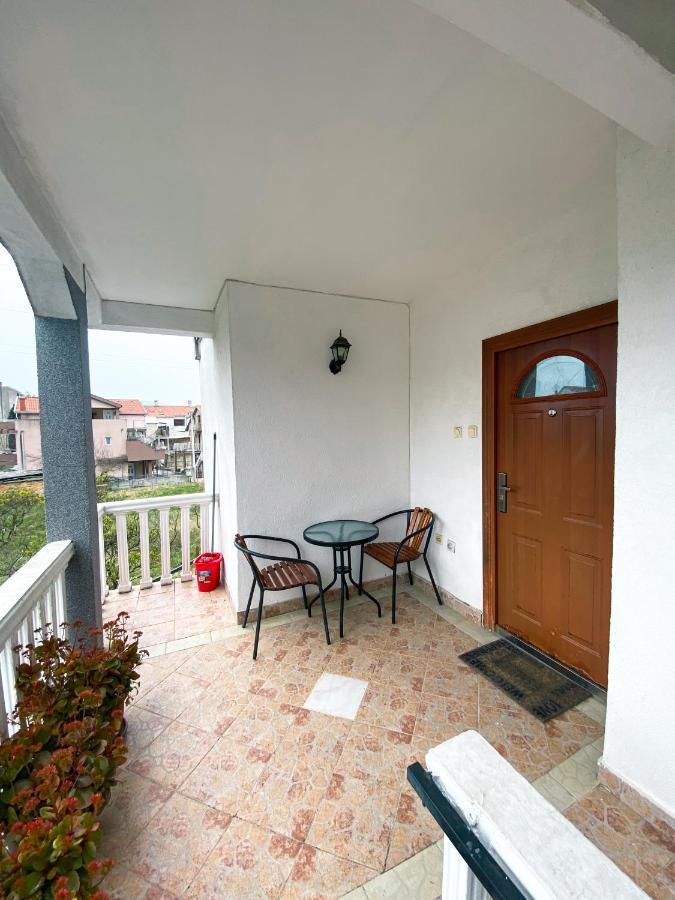 Apartments Marijana Tivat Exterior photo