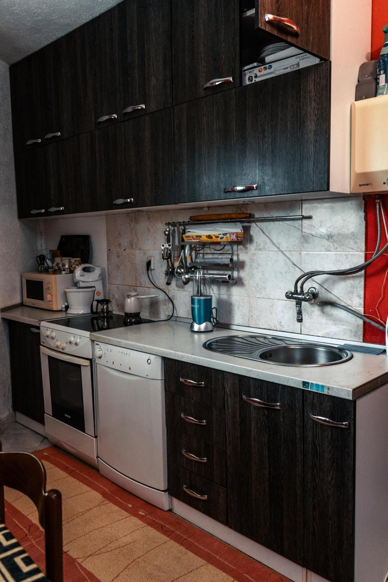 Apartments Marijana Tivat Exterior photo