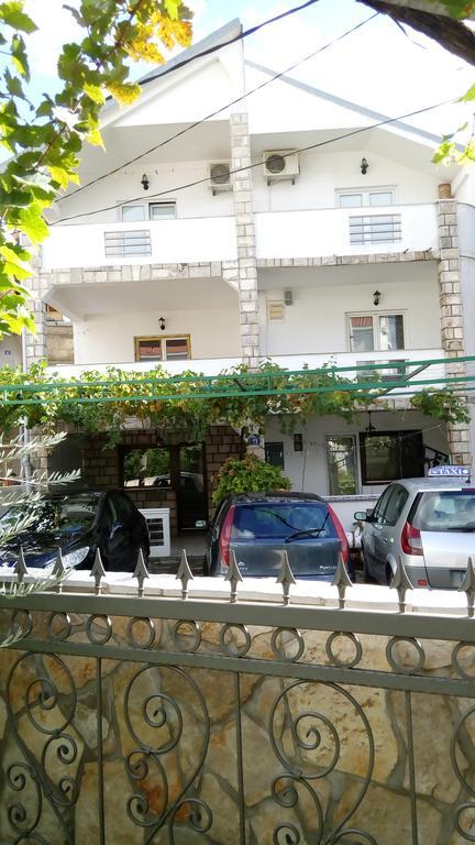 Apartments Marijana Tivat Exterior photo