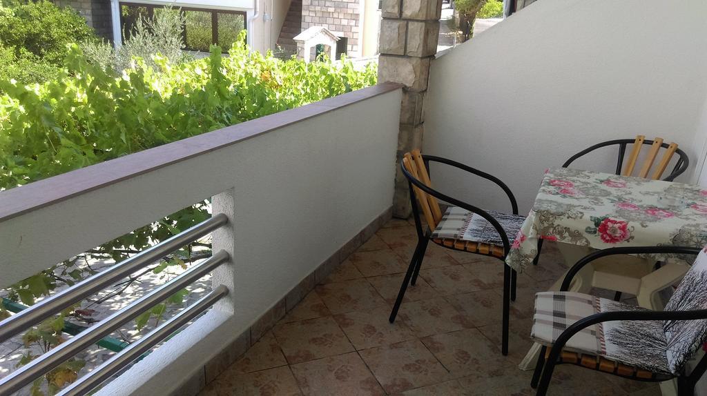 Apartments Marijana Tivat Exterior photo
