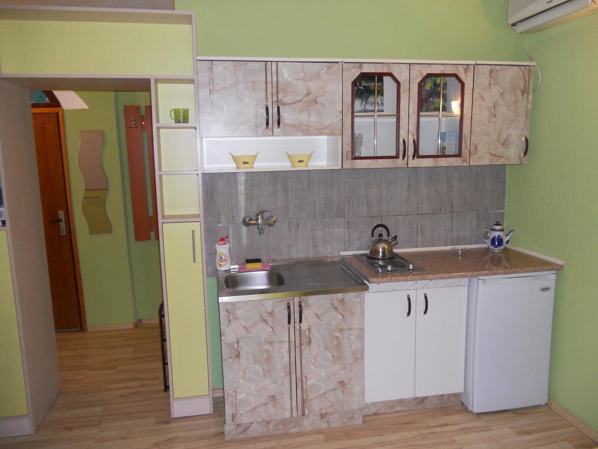 Apartments Marijana Tivat Exterior photo